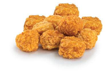 Spicy Chicken Pop