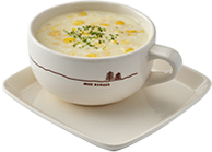 Corn Cream Soup