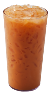 Iced Milk Tea