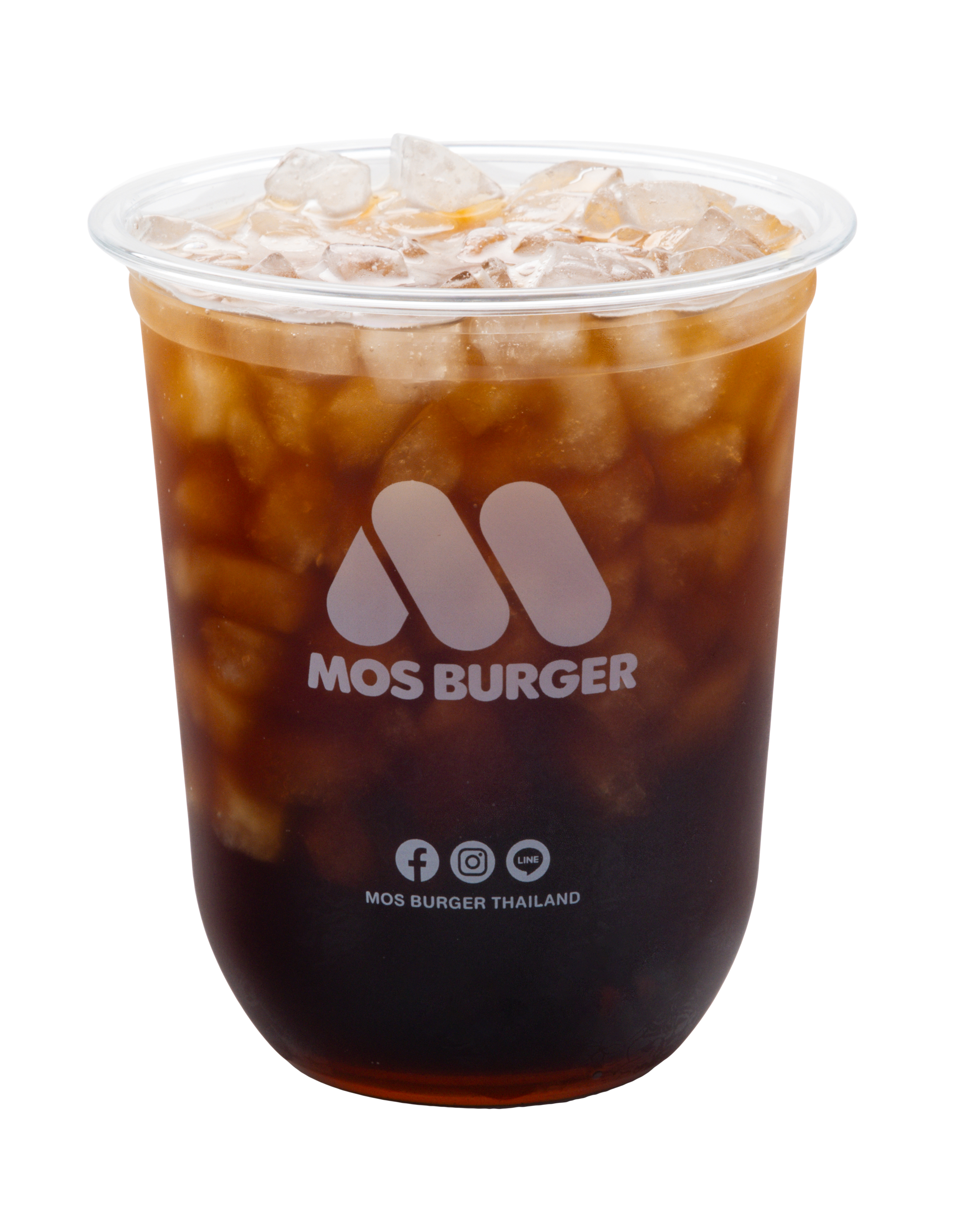 Iced Americano