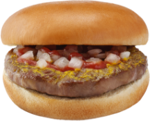 Beef / Pork Burger