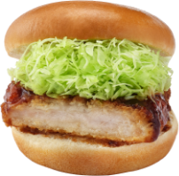 Tonkatsu Burger