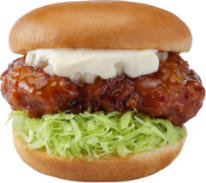 Chicken Namban Burger