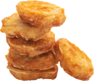 Chicken Tempura Nuggets