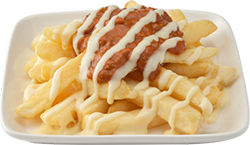 Chilli Cheese Potato