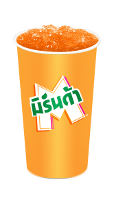 มิรินด้า ส้ม