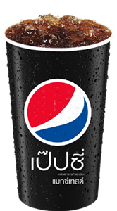 Pepsi Max Taste