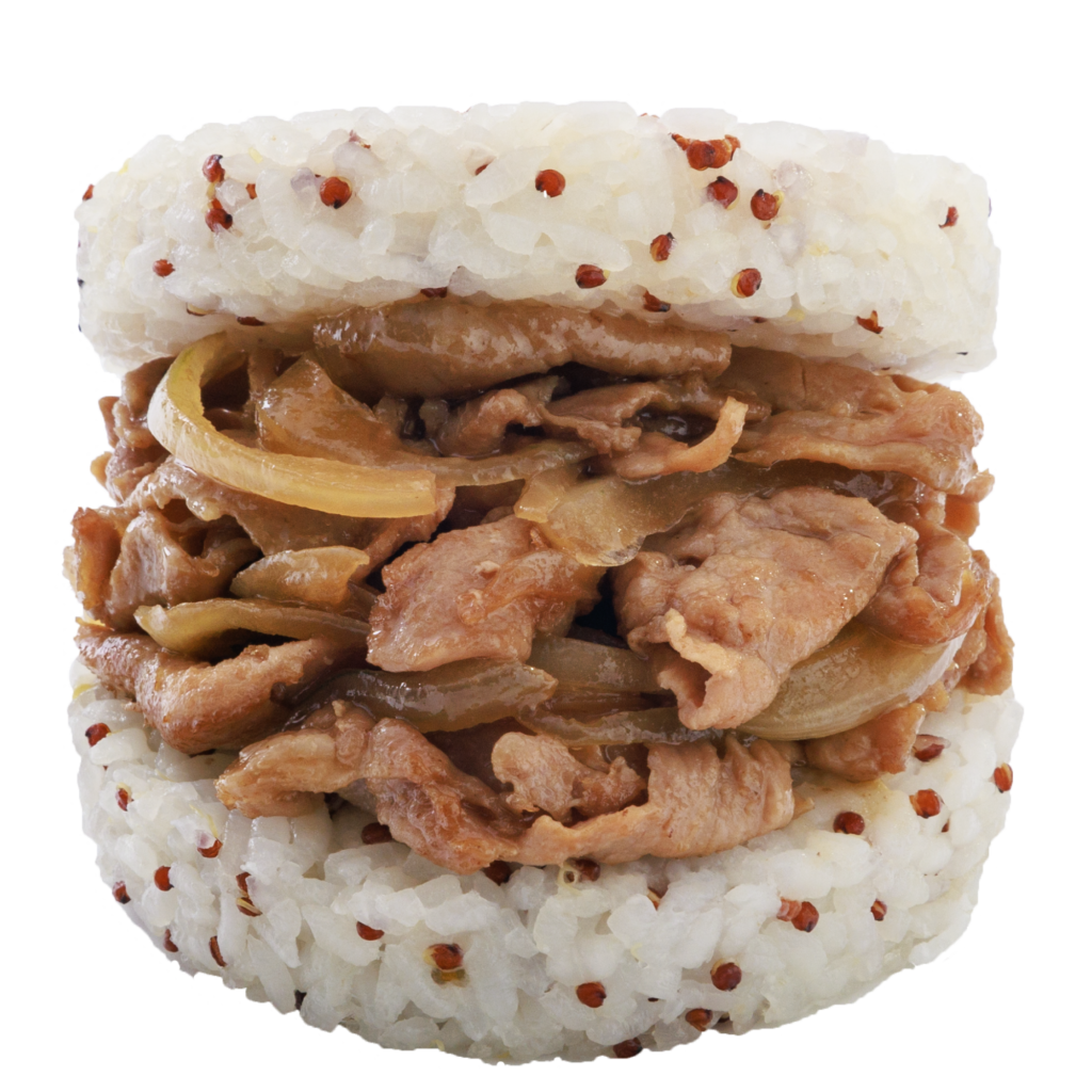 Rice Burger Archives MOS BURGER