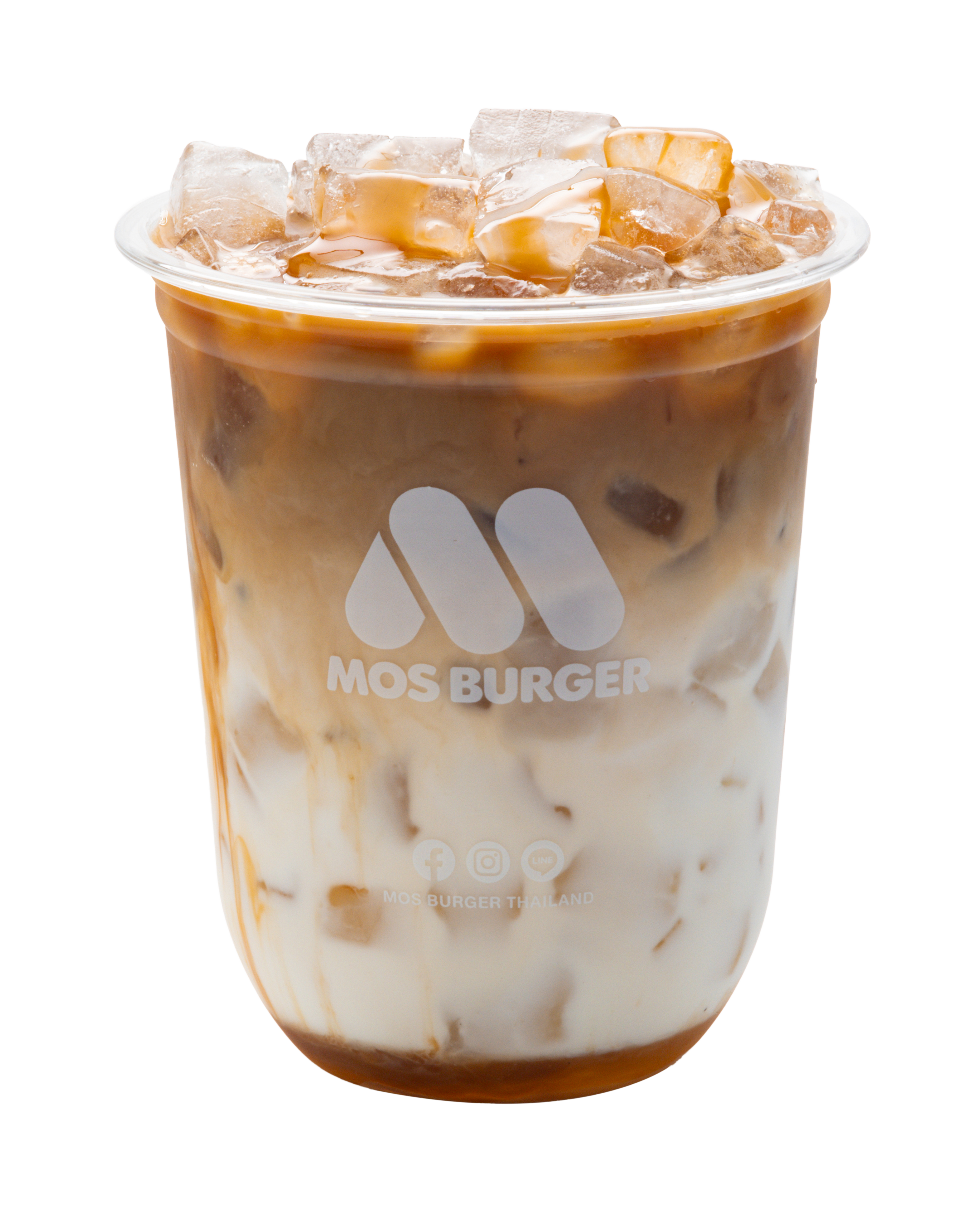 Iced Caramel Macchiato