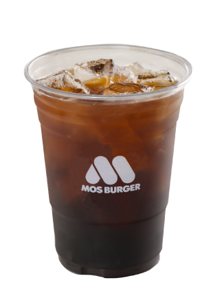 Iced Americano
