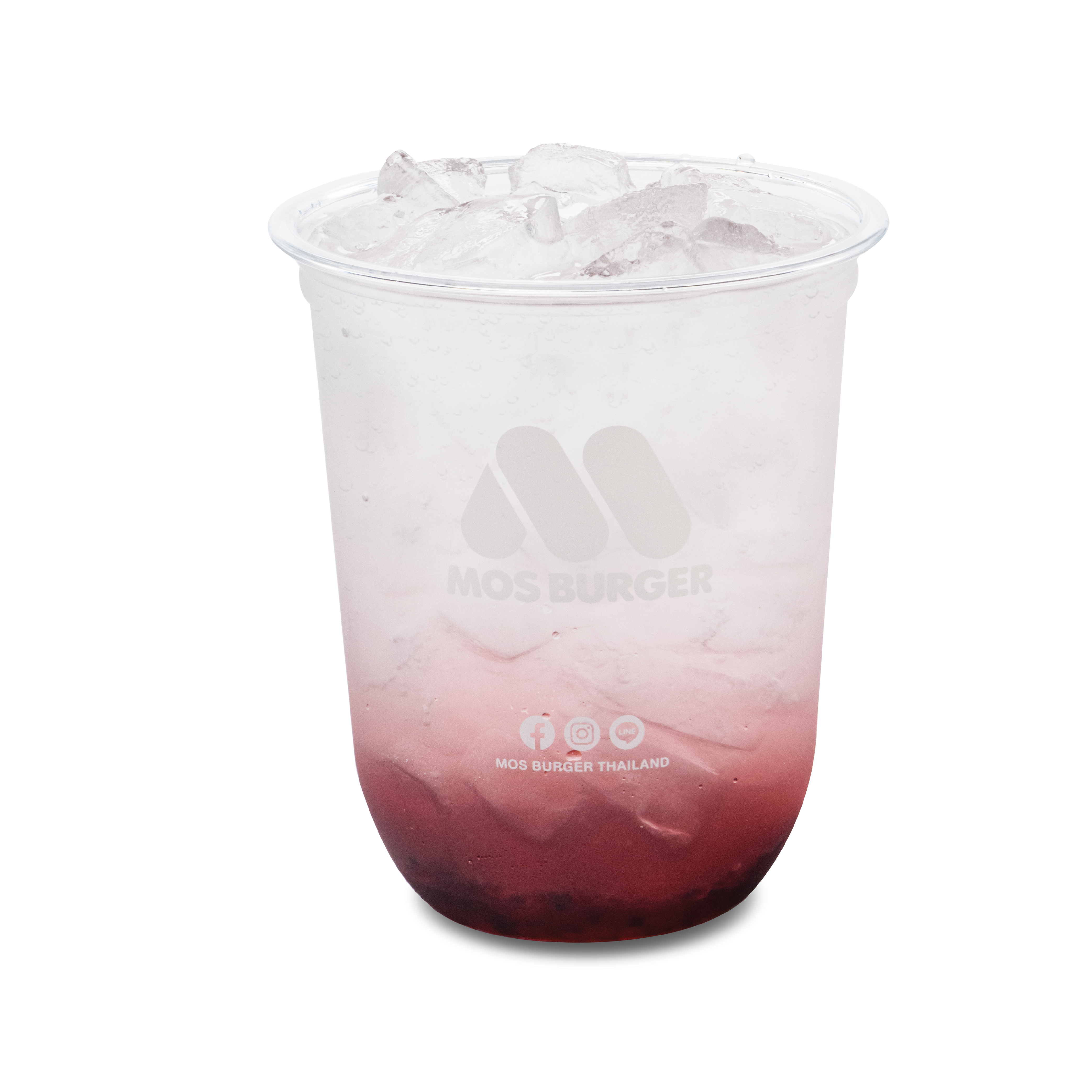 Mix Berry Soda