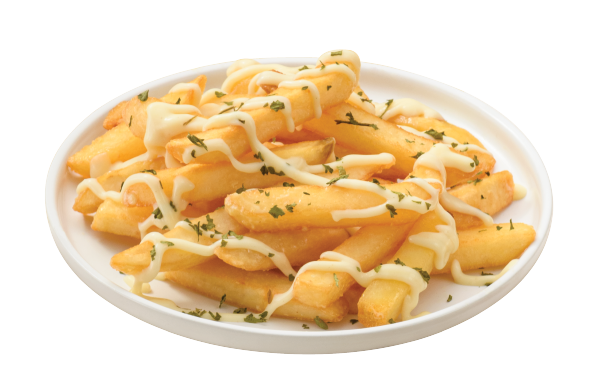 Butter Cheese Potato