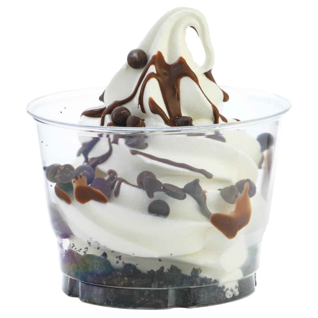 Chocolate Sundae MOS BURGER